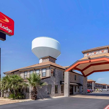 Econo Lodge Near Lackland Air Force Base-Seaworld San Antonio Exterior photo