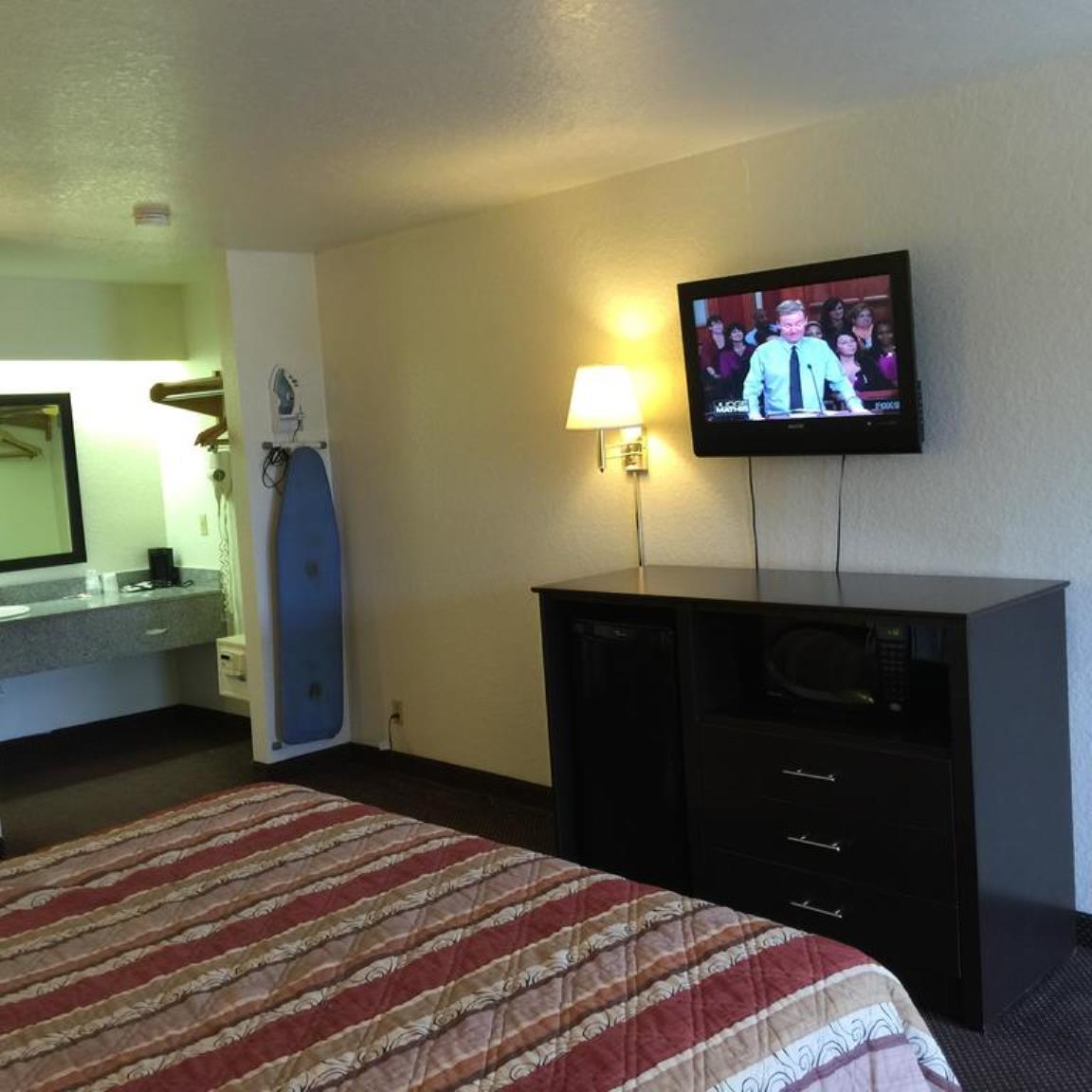 Econo Lodge Near Lackland Air Force Base-Seaworld San Antonio Exterior photo